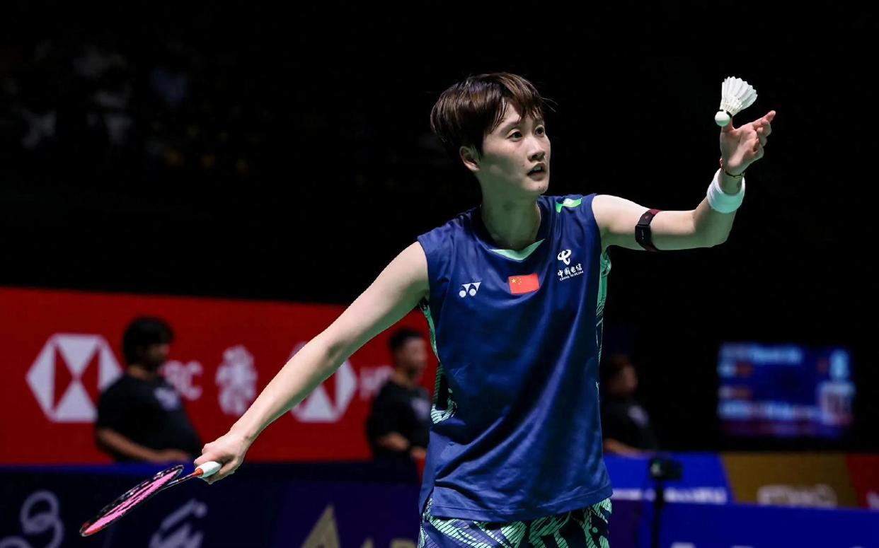 九游娱乐app下载-泰国队完胜中国队，陈雨菲状态火热