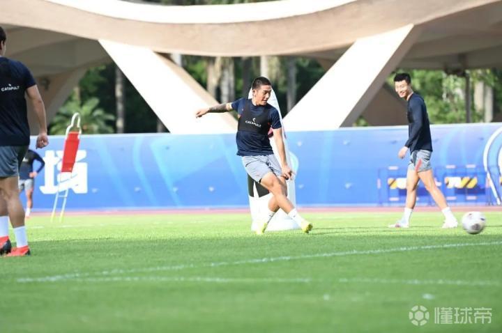 九游娱乐-青岛黄海战平重庆力帆，积分榜持平