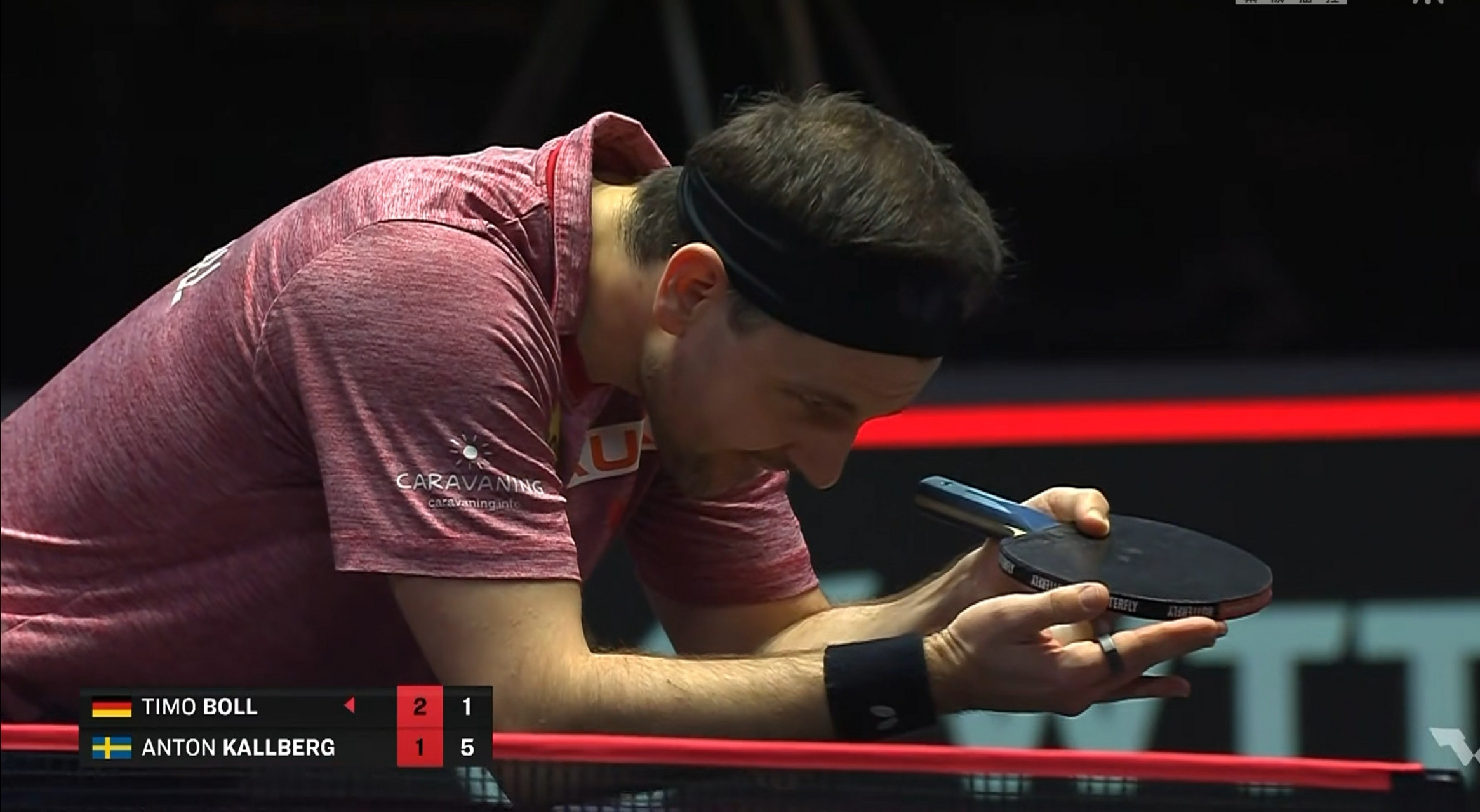 九游官网-瑞典乒乓球队爆冷法国乒乓球队，波尔高光表现